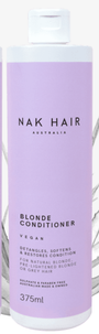 NAK Blonde Condtioner 375ml