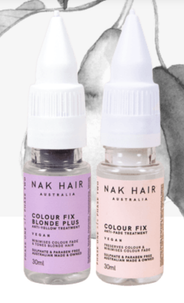 NAK Colour Fix Blonde Plus 30ml