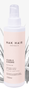 NAK Curls Crème 150ml