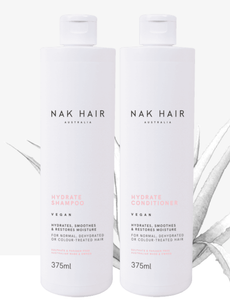 NAK Hydrate Shampoo 375ml