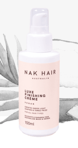 NAK Luxe Finishing Creme 100ml