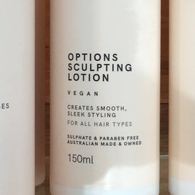 NAK Options Sculpting Lotion 150ml