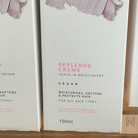 NAK Replends Creme Leave In Moisturiser 150ml