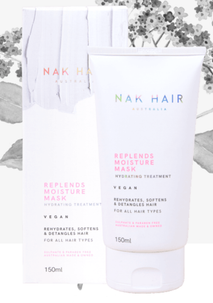 NAK Replends Moisture Mask 150ml
