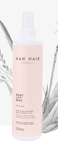 NAK Root Lift Mist 250ml