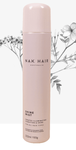 NAK Shine Mist 150g