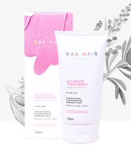 NAK Ultimate Treatment - 60 Second Repair